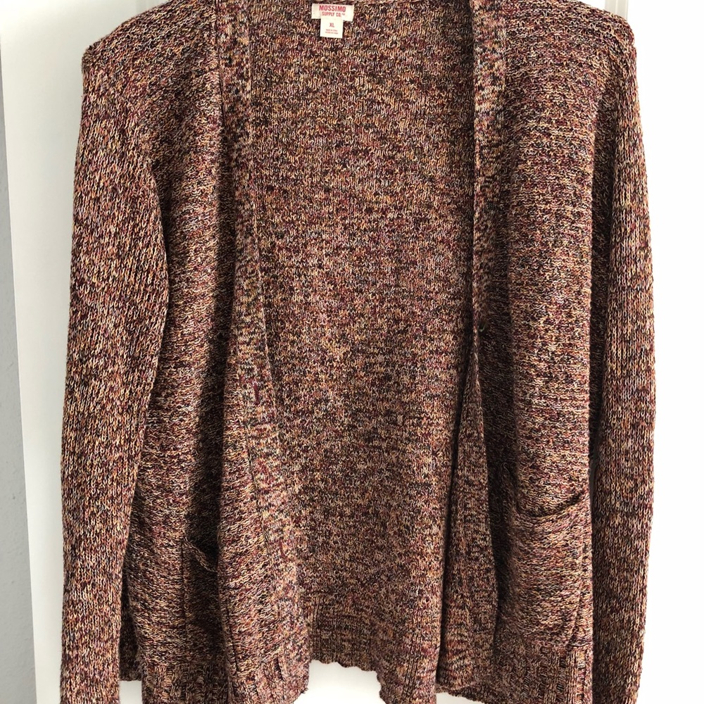 Mossimo boyfriend sweater